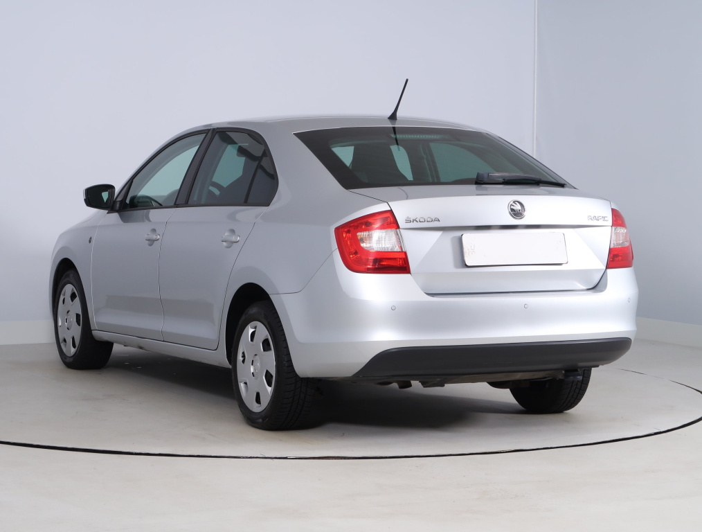 Škoda Rapid