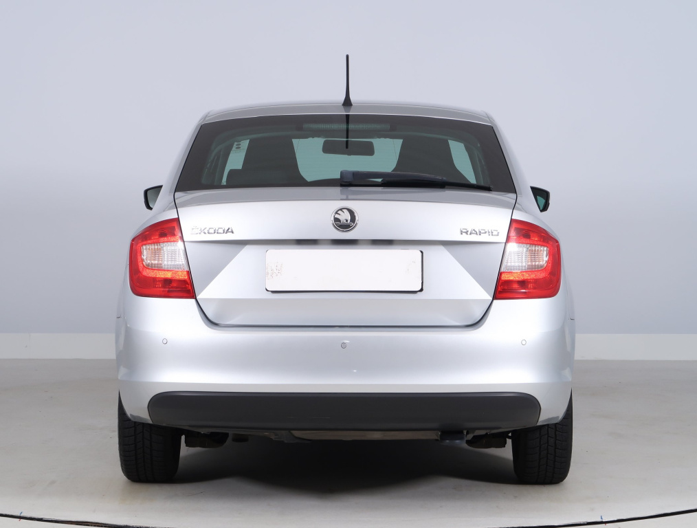 Škoda Rapid