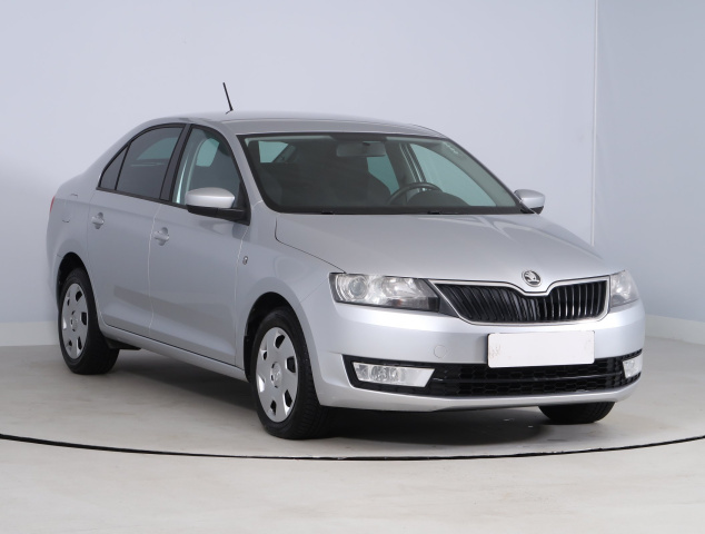 Škoda Rapid 2014