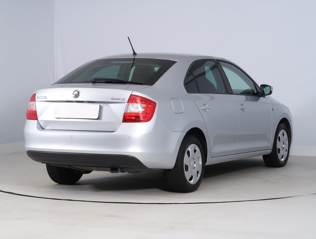 Škoda Rapid