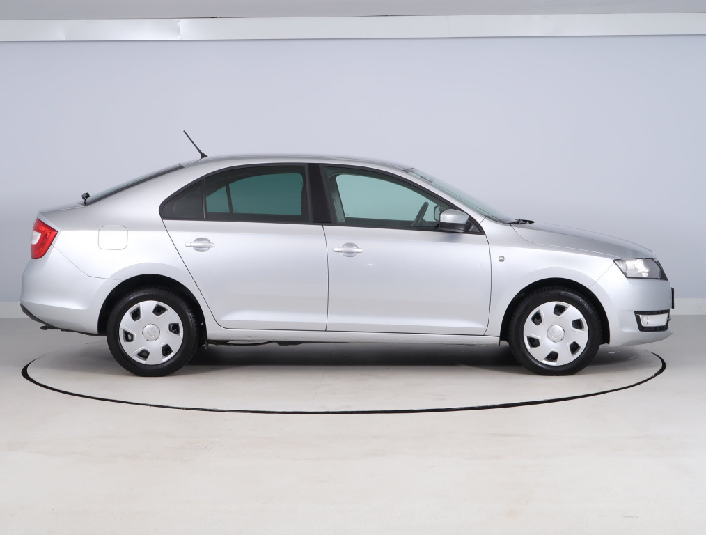 Škoda Rapid