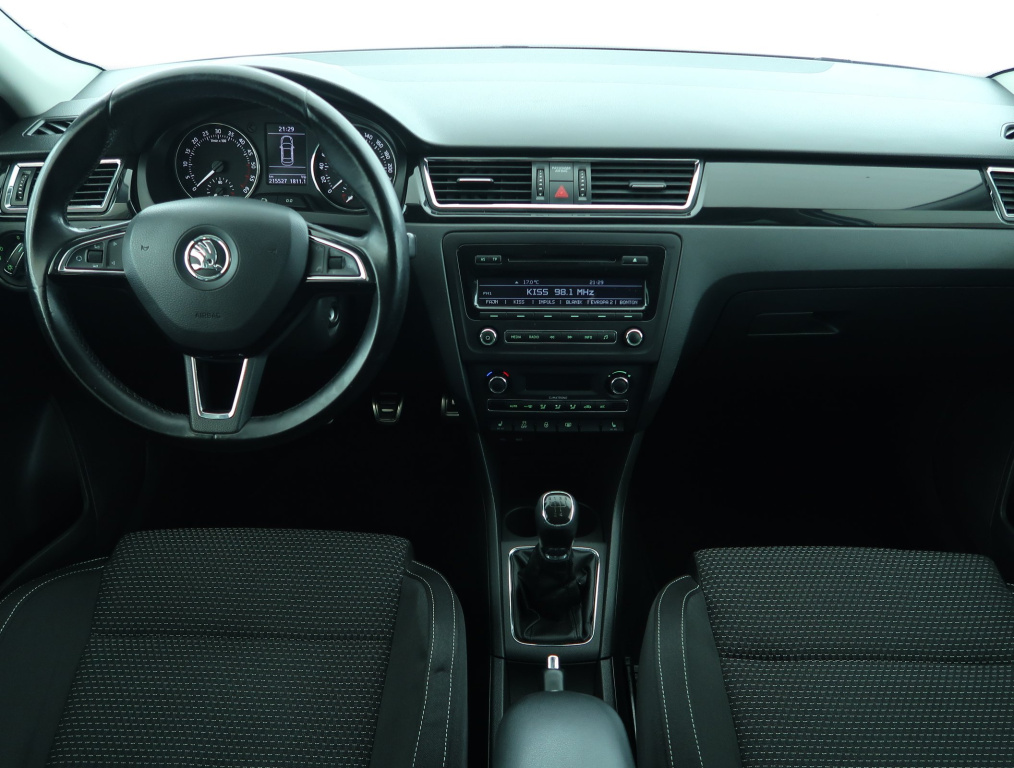 Škoda Rapid