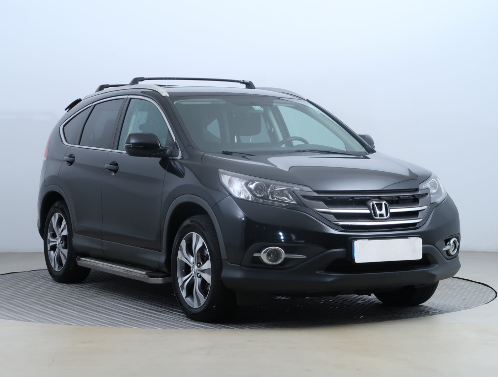 Honda CR-V, 2015