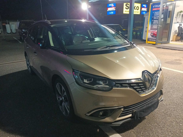 Renault Grand Scenic 2017