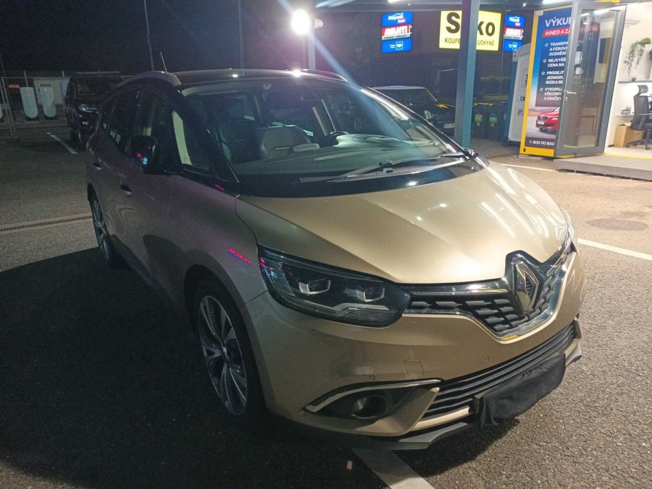 Renault Grand Scenic - 2017