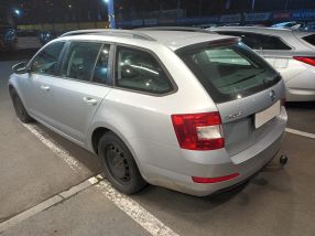 Skoda Octavia - 2016