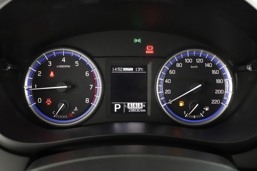 Suzuki SX4 S-Cross