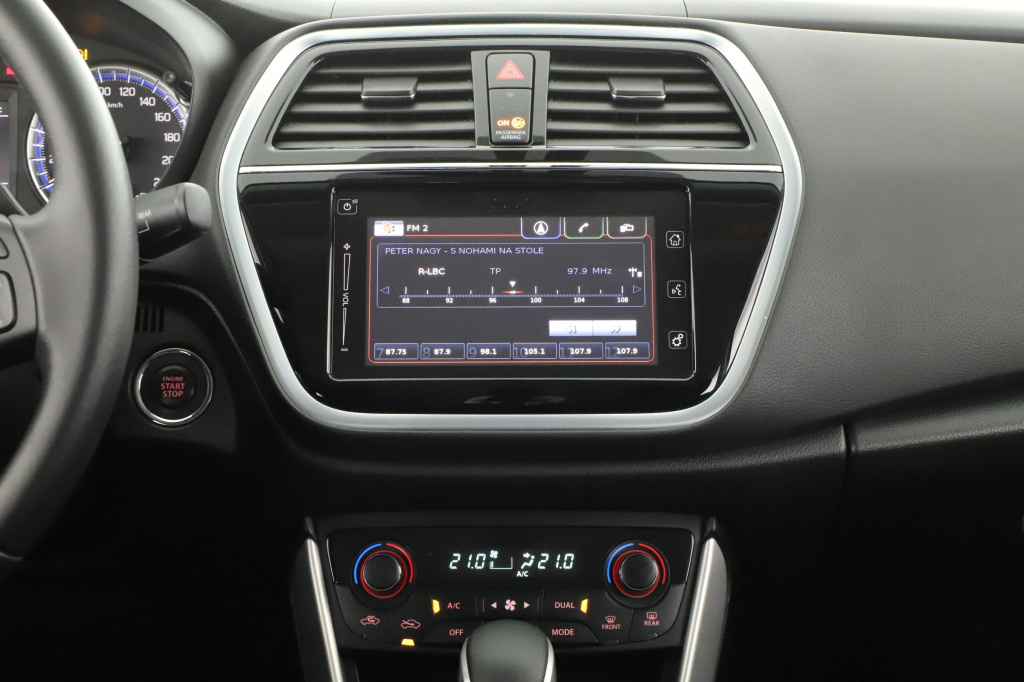 Suzuki SX4 S-Cross