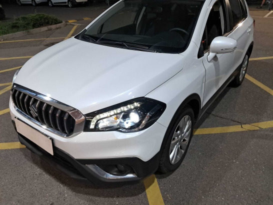 Suzuki SX4 S-Cross