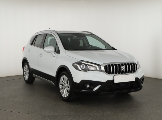 Suzuki SX4 S-Cross 2017