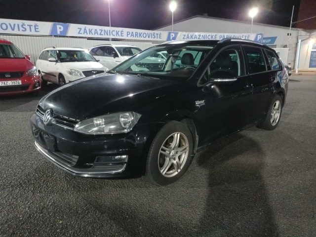 Volkswagen Golf 2015