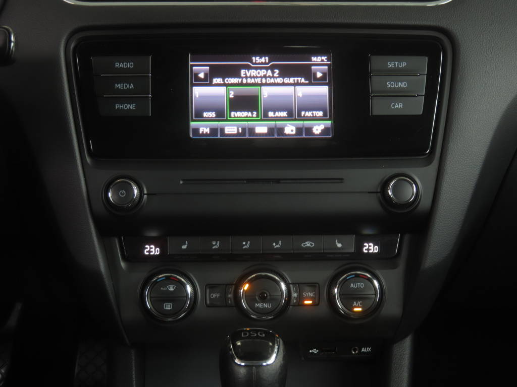 Škoda Octavia