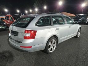 Skoda Octavia - 2014