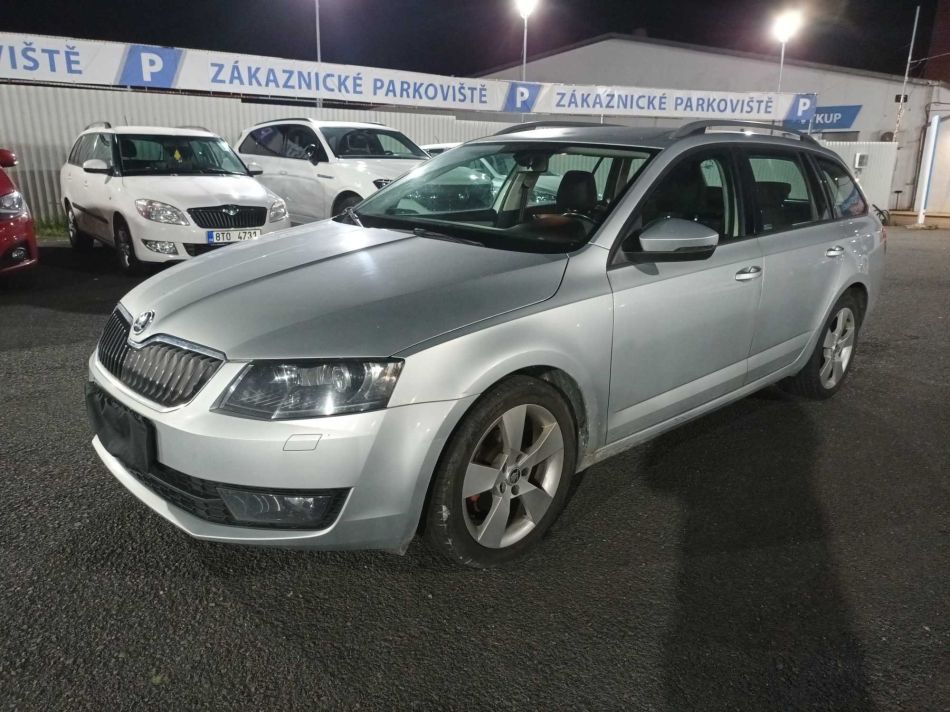 Skoda Octavia - 2014