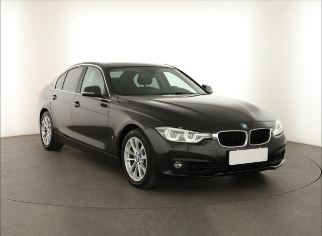 BMW 3 2016