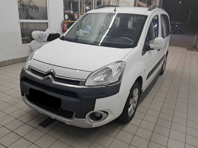 Citroen Berlingo 2015