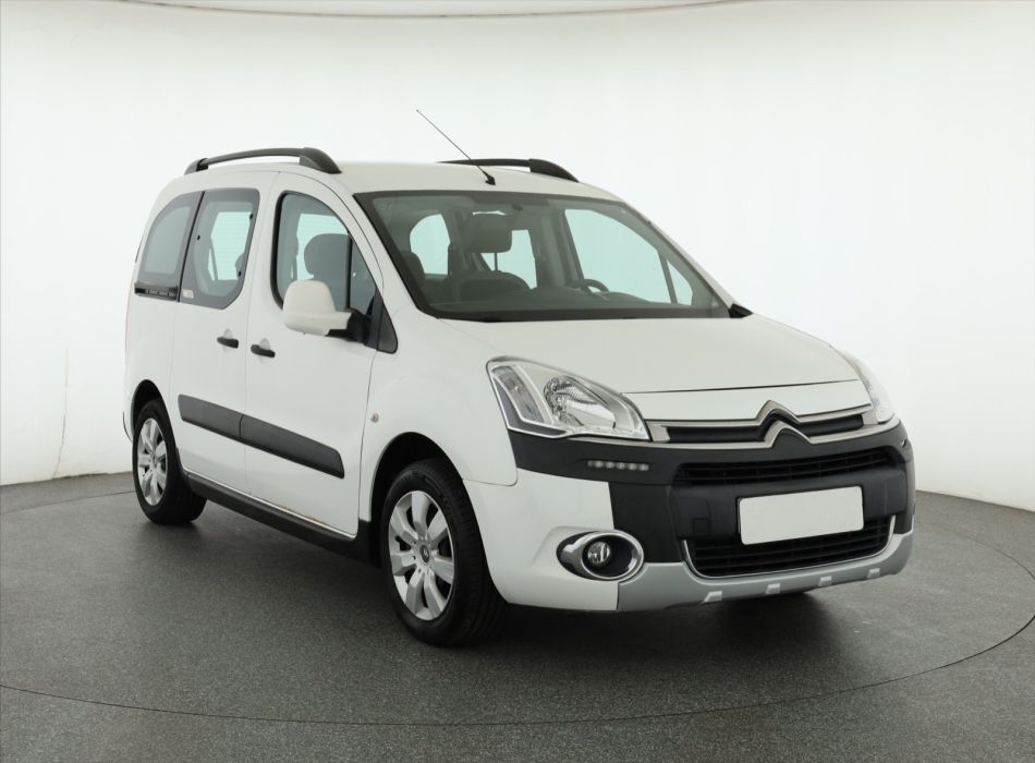 Citroen Berlingo - 2015