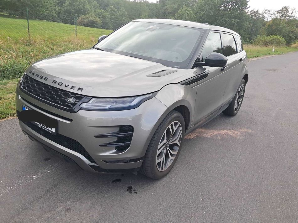 Land Rover Range Rover Evoque - 2019
