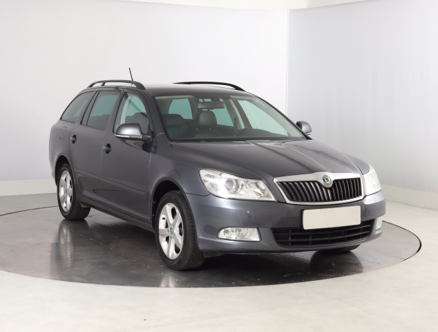Škoda Octavia 2011