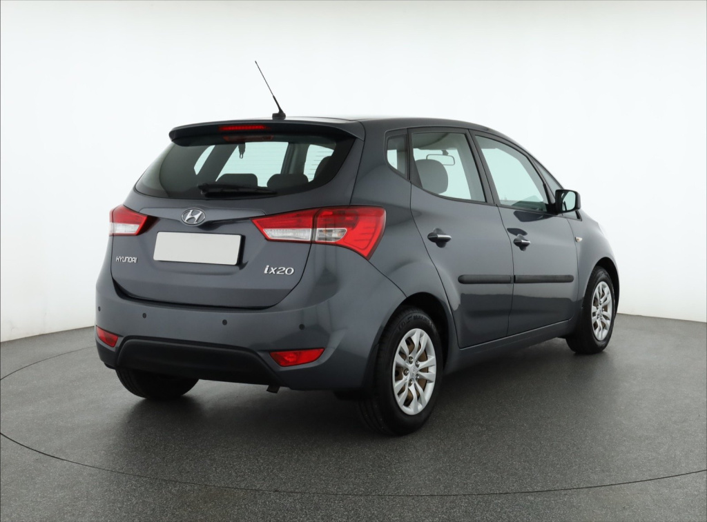 Hyundai ix20
