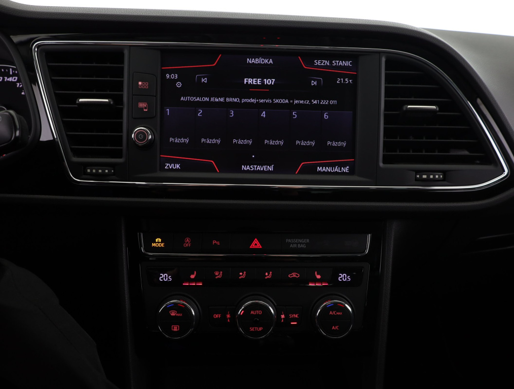 Seat Leon