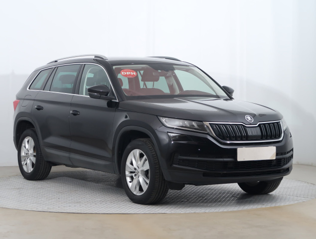 Škoda Kodiaq 2021
