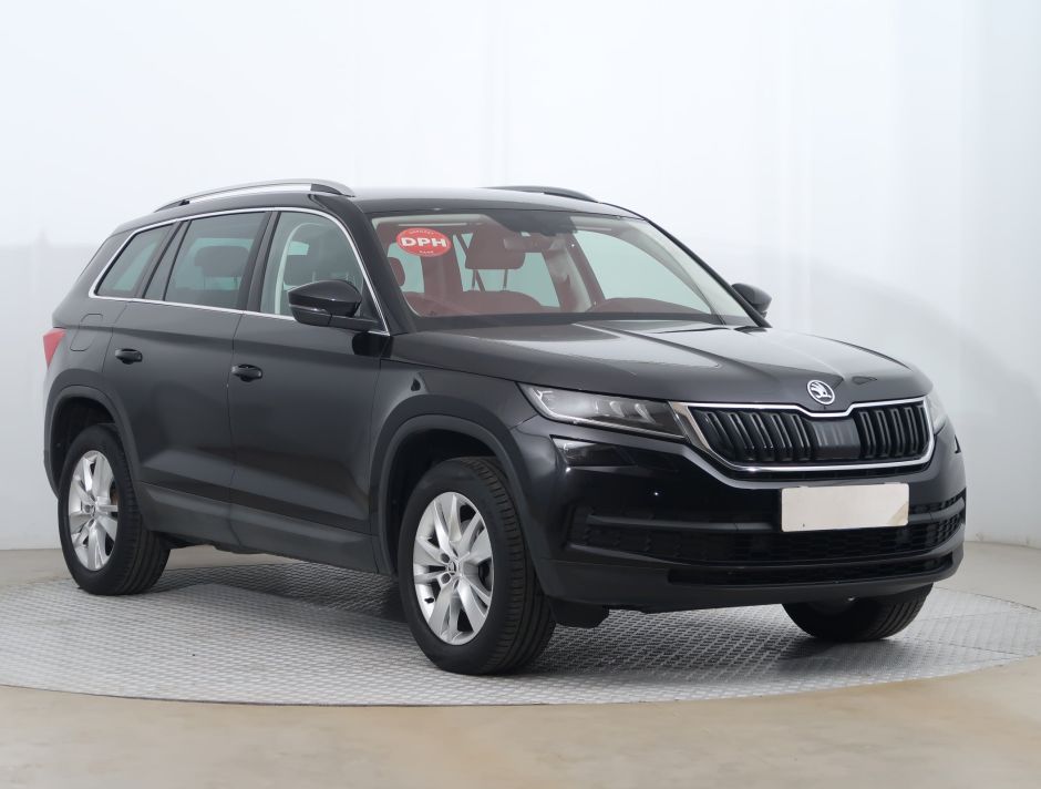 Skoda Kodiaq - 2021