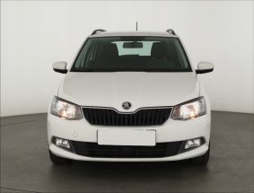 Skoda Fabia - 2017
