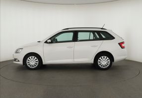 Skoda Fabia - 2017