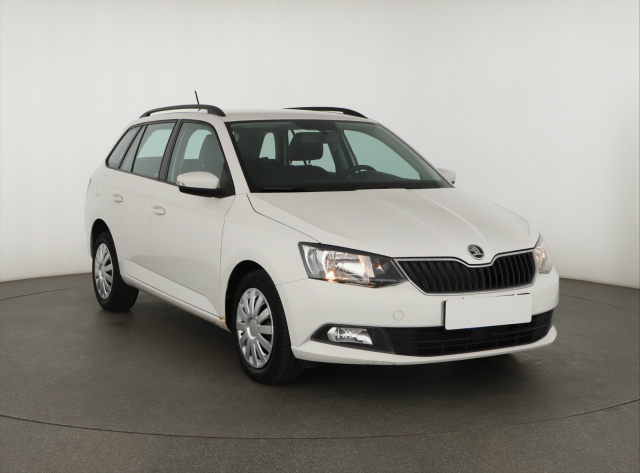 Škoda Fabia 2017