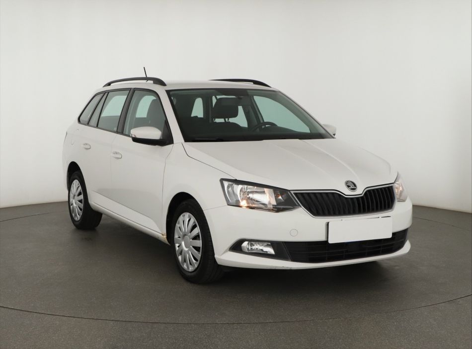 Skoda Fabia - 2017