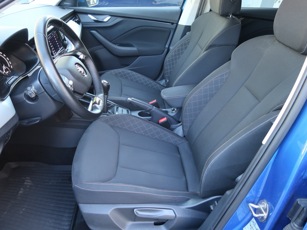 Škoda Kamiq