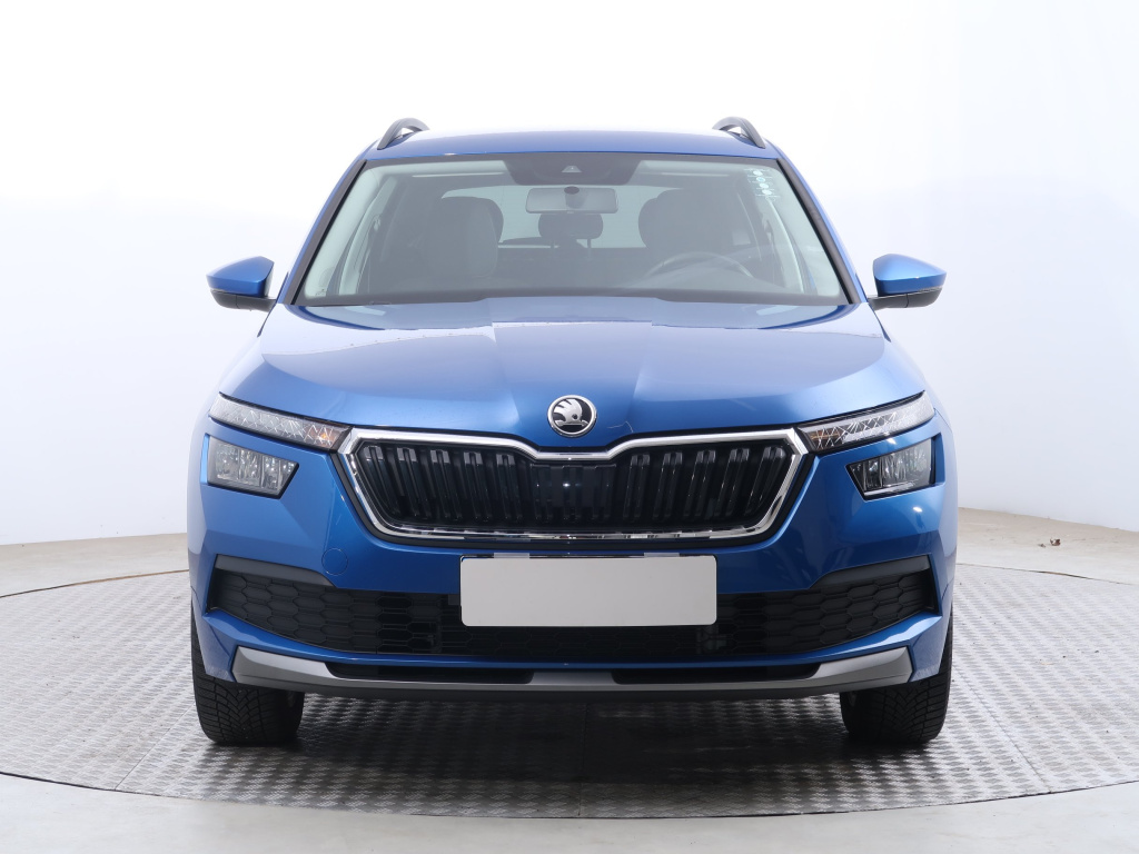 Škoda Kamiq