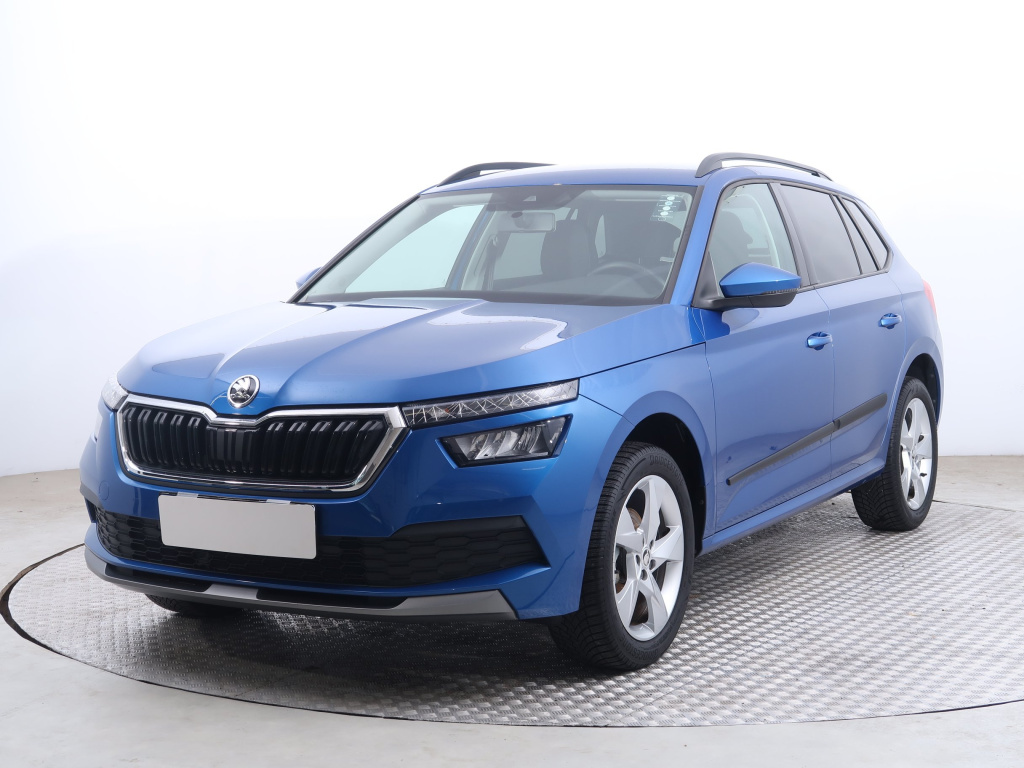 Škoda Kamiq