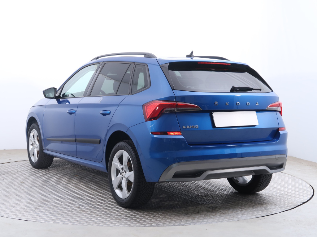 Škoda Kamiq