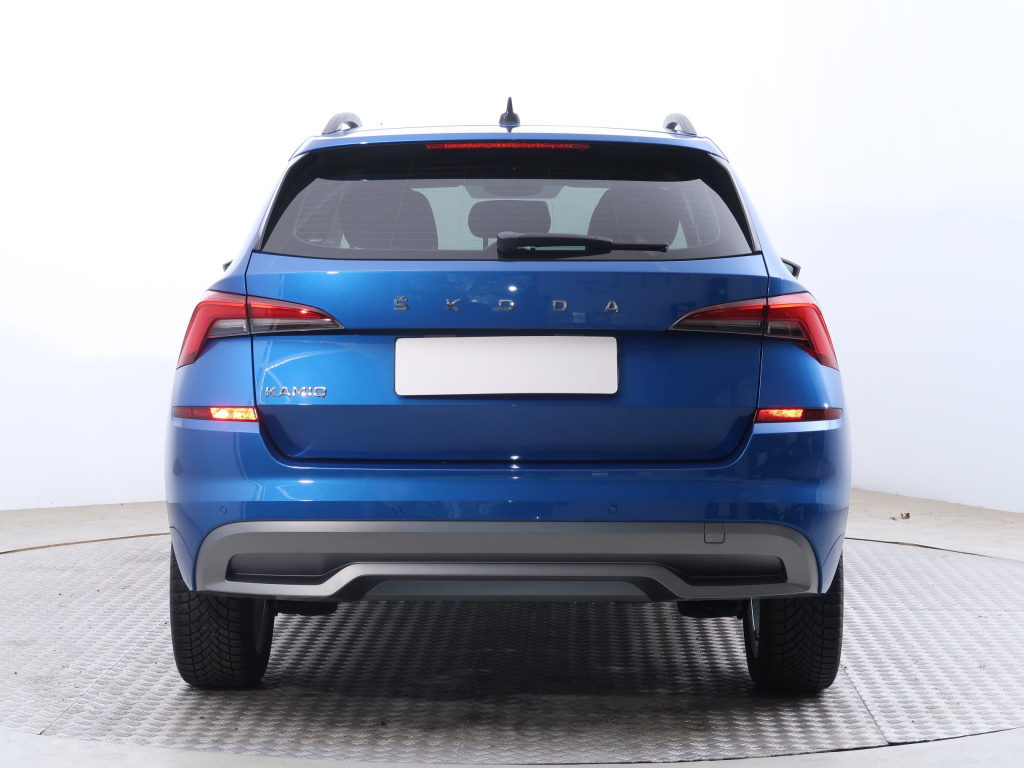 Škoda Kamiq