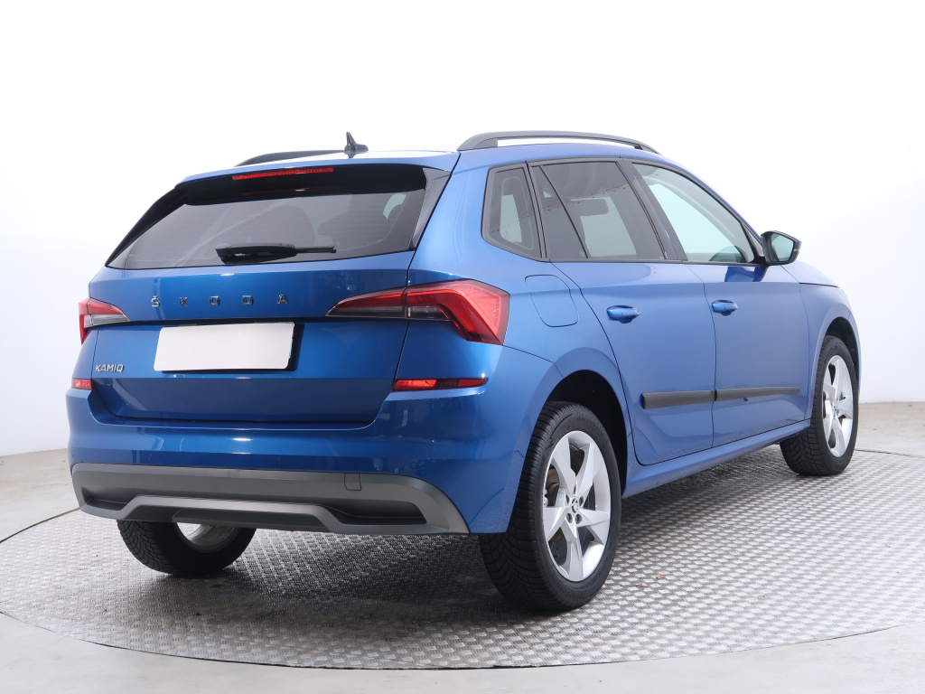 Škoda Kamiq