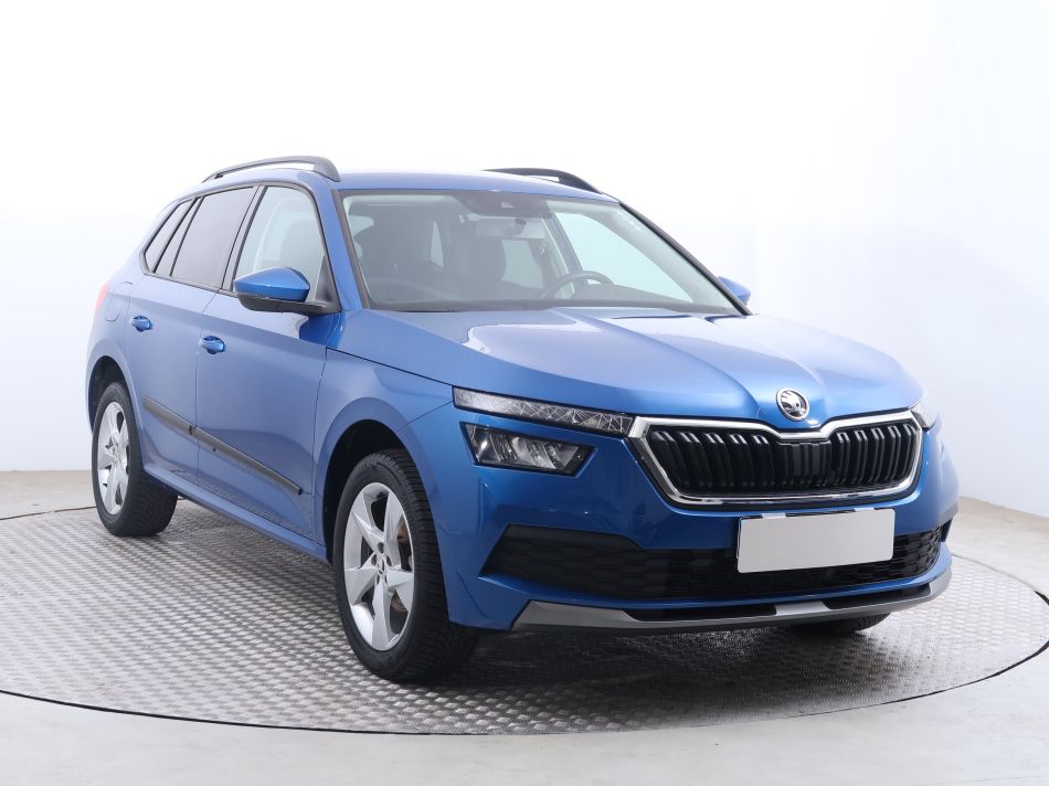 Skoda Kamiq - 2020
