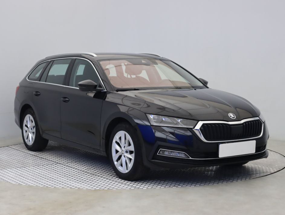 Skoda Octavia - 2022