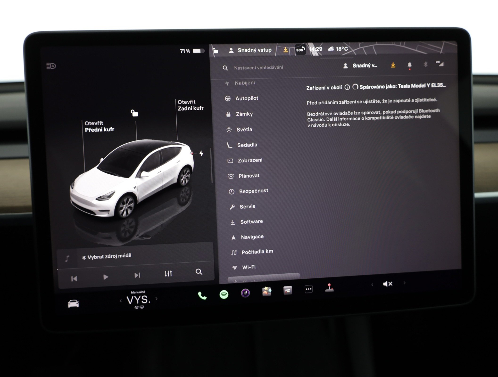 Tesla Model Y - 2022