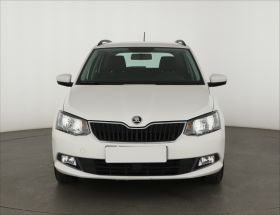 Skoda Fabia - 2017