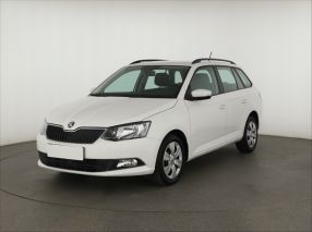 Skoda Fabia - 2017