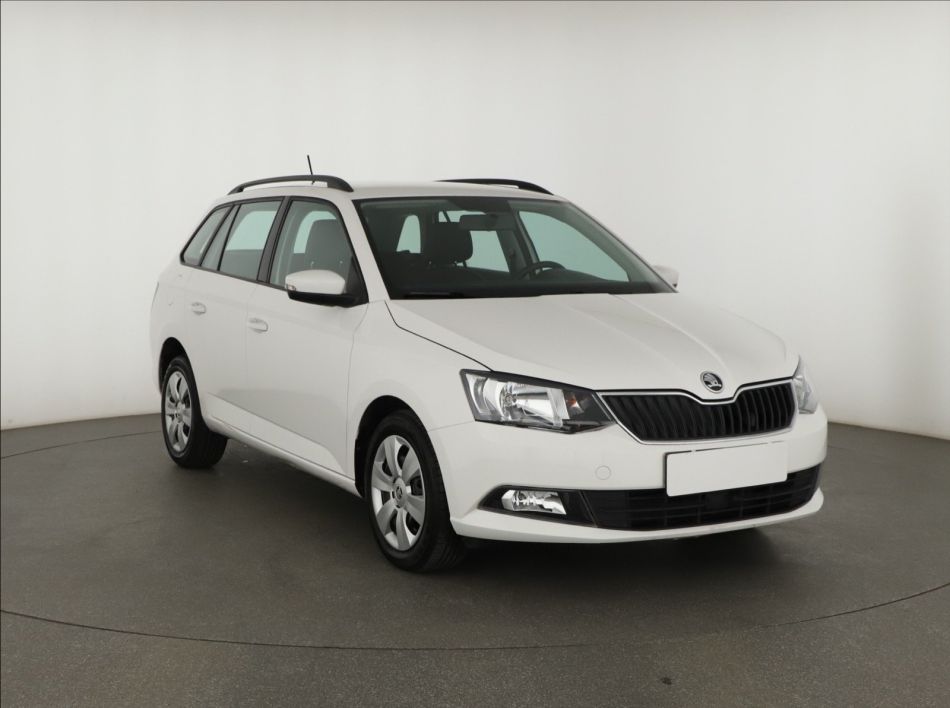 Skoda Fabia - 2017
