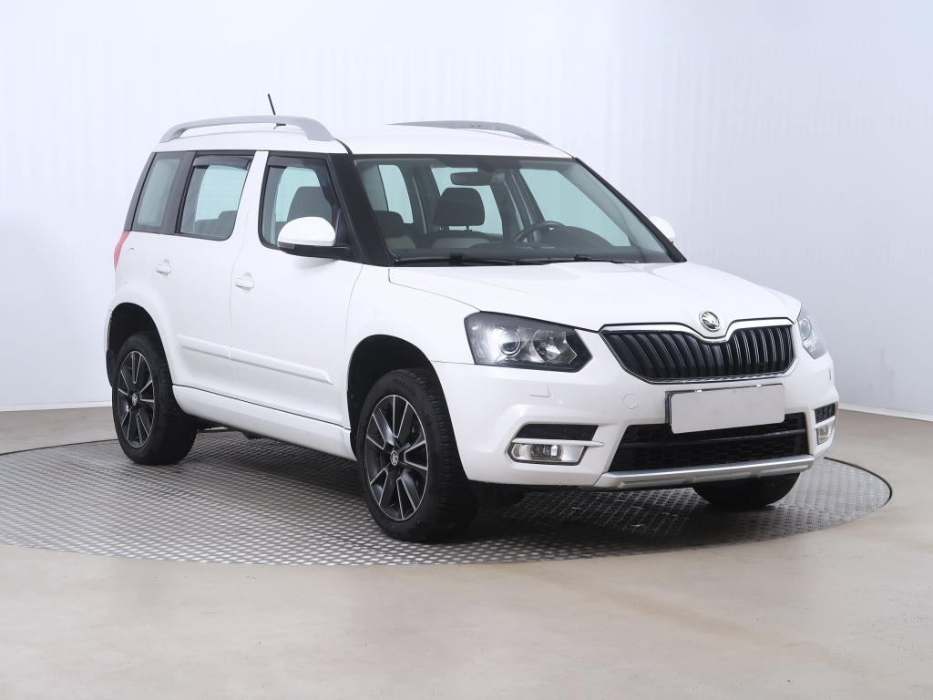 Škoda Yeti