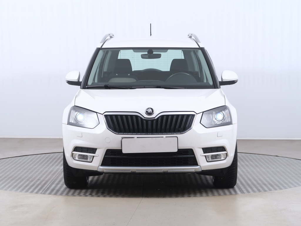 Škoda Yeti