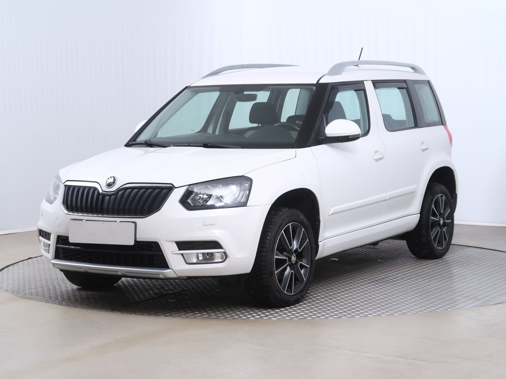 Škoda Yeti