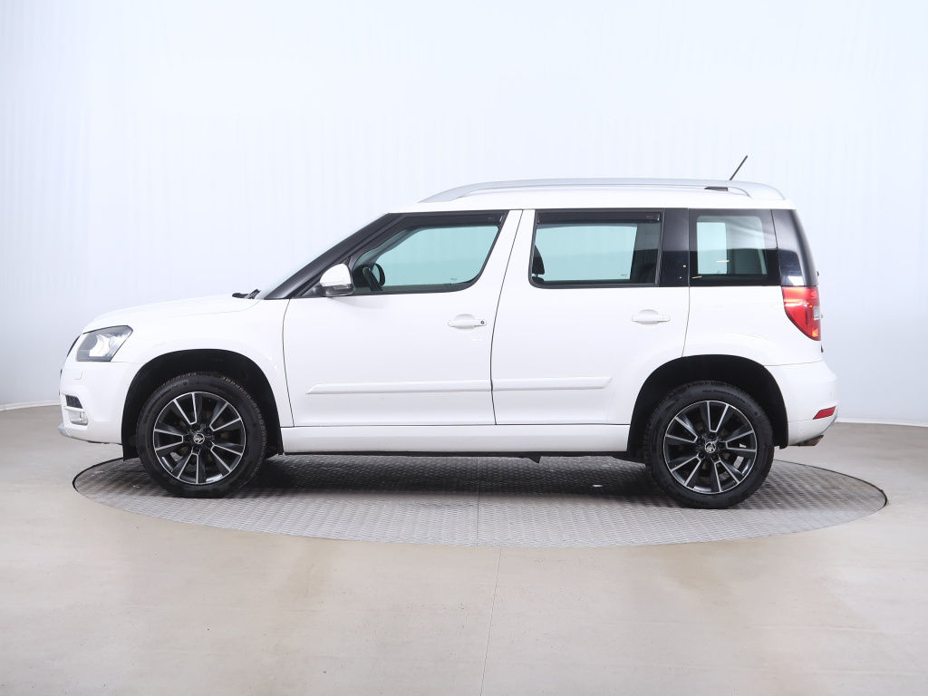Škoda Yeti