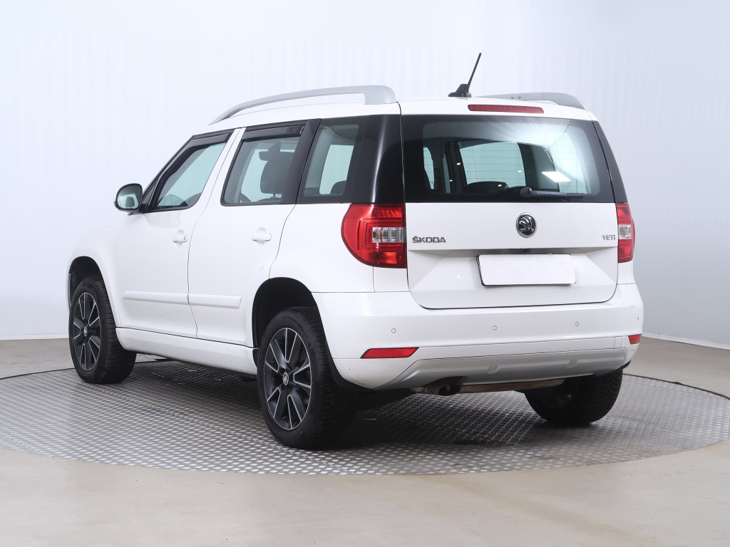 Škoda Yeti