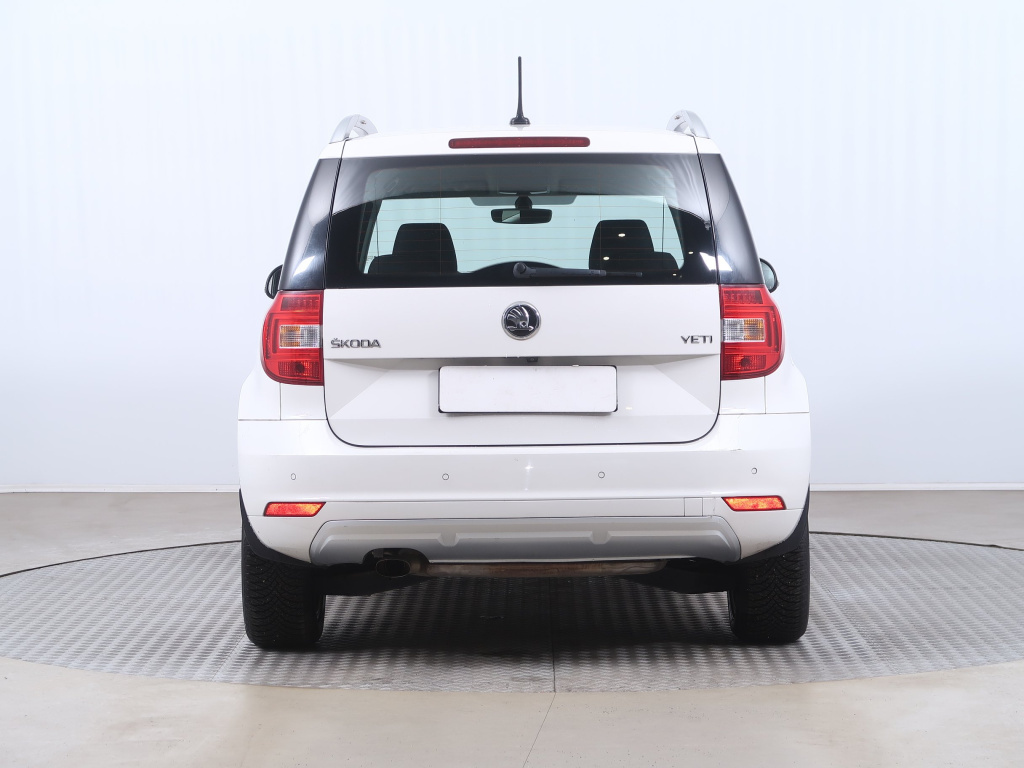Škoda Yeti