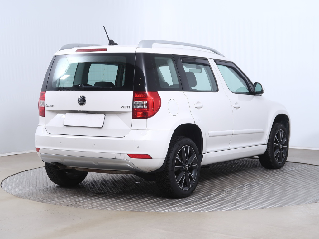 Škoda Yeti